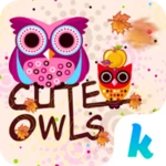 Logo of cuteowls android Application 